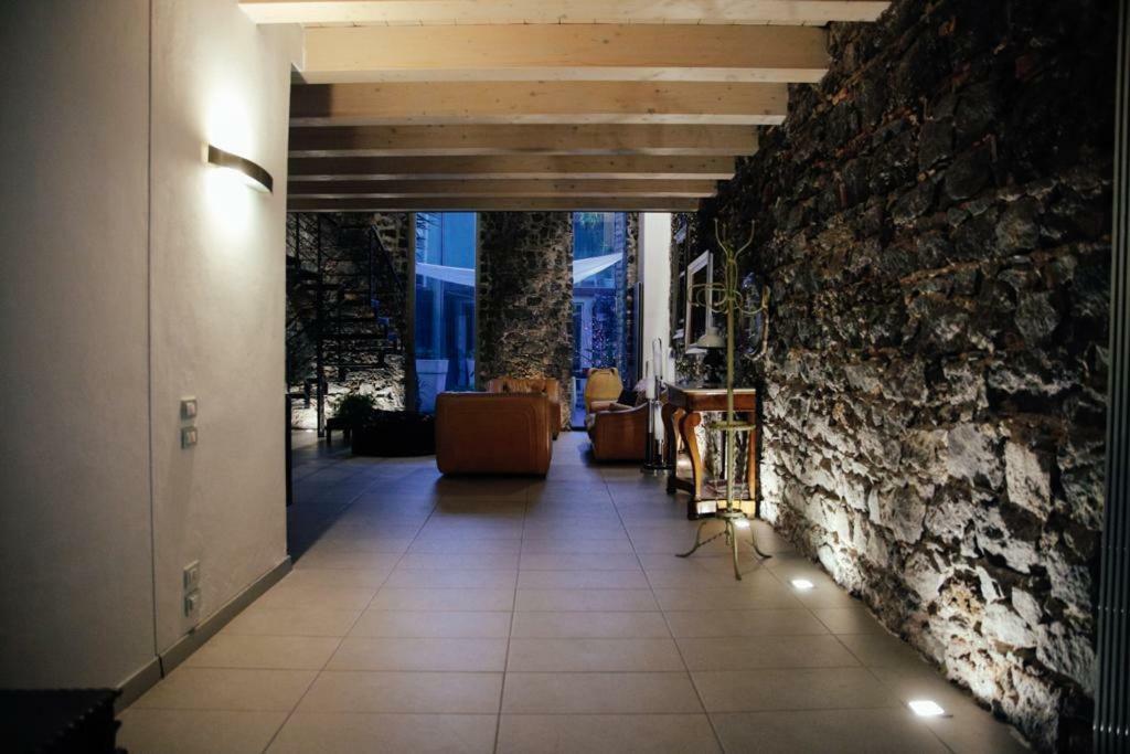 Вілла Ghe House Катанія Екстер'єр фото