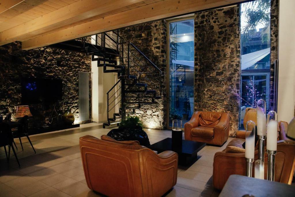 Вілла Ghe House Катанія Екстер'єр фото