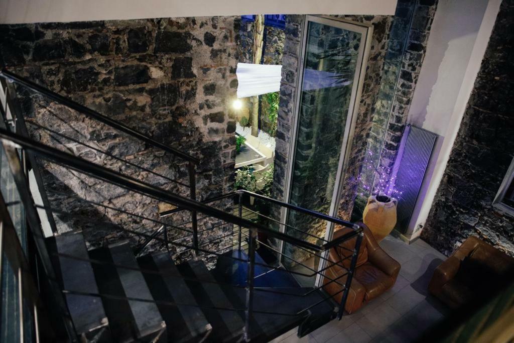 Вілла Ghe House Катанія Екстер'єр фото